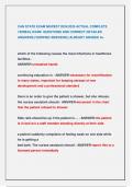 CAN STATE EXAM NEWEST 2024&sol;2025 ACTUAL COMPLETE  100REAL EXAM QUESTIONS AND CORRECT DETAILED  ANSWERS &lpar;VERIFIED ANSWERS&rpar; &vert;ALREADY GRADED A&plus;