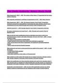 The Clerks Authority&colon; Notary Study Guide Questions and Answers 2025&sol;2026&lpar; A&plus; GRADED 100&percnt; VERIFIED&rpar;&period;