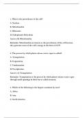 IBEC STATE BOARD Practice test 18