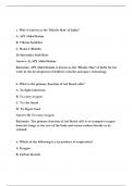 IBEC STATE BOARD Practice test 16