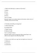 IBEC STATE BOARD Practice test 1