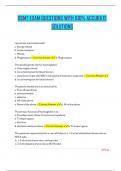 OSMT EXAM QUESTIONS WITH 100&percnt; ACCURATE SOLUTIONS