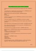 Texas MPJE Texas MPJE Practice exam LATEST VERSIONTexas MPJE Practice exam LATEST VERSIONTexas MPJE Practice exam LATEST VERSION