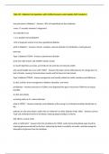  NSG 219 - Diabetes Test Questions with Verified Answers Latest Update 2025 Graded A&plus;