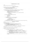 NSG 3850 - Galen College of Nursing - Pathophysiology II Study Guide &lpar;Exam 1&colon; Unit 1&rpar;  