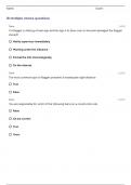 FLAGGER QUESTIONS WITH COMPLETE ANSWERS