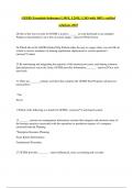 GFEBS Essentials-Subsumes L101E&comma; L201E&comma; L303-with 100&percnt; verified solutions-2025