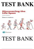 TEST BANK FOR Discovering the Life Span 4th Edition by Robert S&period; Feldman &comma; ISBN&colon; 9780134577654 &vert;&vert; Guide A&plus;