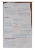 Brief anatomy notes on Endocrine System 