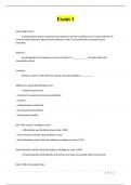 Exam 1