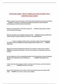 ISTM 209 EXAM 1 WITH COMPLETE SOLUTIONS 100&percnt; VERIFIED 2025-2026&excl;&excl;