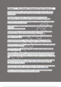 Chapter 1 - The Lifespan Perspective Exam Solved -17&period;
