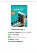 Solutions for Intermediate Accounting&comma; 19th Edition by Donald E&period; Kieso - Latest 2025 PDF