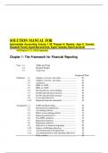 SOLUTION MANUAL FOR Intermediate Accounting Volume 1 8E Thomas H&period; Beechy&comma; Joan E&period; Conrod&comma; Elizabeth Farrell&comma; Ingrid McLeod-Dick&comma; Kayla Tomulka&comma; Romi-Lee Sevel All Chapters 1-11  &lbrack;With Appendix&rsqb;