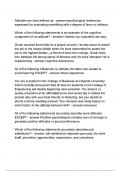 ORGB EXAM MINDTAP QUESTIONS AND ANSWERS&period;