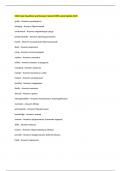 MAC Exam Questions and Answers Solved 100&percnt; Latest Update 2025