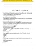 Test Bank- Women&rsquo;s Healthcare in Advanced Practice Nursing 3rd Edition &lpar; Ivy M&period; Alexander&comma; 2023 &rpar; All Chapters 1-46&vert;&vert; Newest Edition