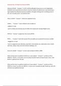 American Association of Critical-Care Nurses &lpar;AACN&rpar; &ndash; Comprehensive Exam Preparation Guide with Practice Questions