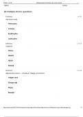 Medical assistant certification basic review