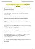Humanities 100 Final Exam with Correct Answers&vert; 2025 LATEST UPDATED&excl;&excl;