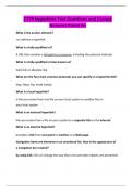 C779 Hyperlinks Test Questions and Correct Answers Rated A&plus;