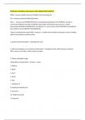 ELCS Bundled Exams 1&2 Questions and Answers Solved Correctly Latest Update 2025&sol;2026