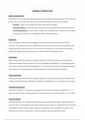 A-Level Psychology&colon; Chapter 3 - Attachment Complete Revision Notes &lpar;AQA Specification&rpar;