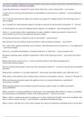 PMK-EE E5 CAREER INFORMATION EXAM NEWEST 2025 ACTUAL EXAM COMPLETE 100 QUESTIONS AND CORR DETAILED ANSWERS 