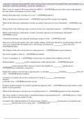 CCBC BIO 110 FINAL EXAM NEWEST 2025 ACTUAL EXAM COMPLETE 100 QUESTIONS AND CORRECT DETAIL ANSWERS &lpar;VERIFIED ANSWERS&rpar;