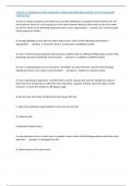 VIRTUAL ATI GREENLIGHT&sol; VATI GREENLIGHT EXAM QUESTIONS BANK NEWEST 2025 ACTUAL EXAM COMPLETE 40