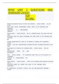 &Tab;NFHS Unit 3 questions and answers latest&Tab;  &Tab;&Tab;top score&period;&Tab; &Tab;      