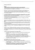Samenvatting literatuur Handelsrecht RGBUPRV025