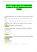 RNAS-C EXAMS WITH VERIFIED  QUESTIONS AND CORRECT  ANSWERS 2024-2025 GRADED A&plus; &period;PDF