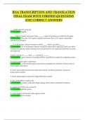 RNAS-C EXAMS WITH VERIFIED  QUESTIONS AND CORRECT ANSWERS &lpar;2024-2025&rpar; PDF