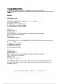 Test Bank For Concise Public Speaking Handbook&comma; A&comma; 6th Edition by Steven A&period; Beebe 2024 Chapter 1-27