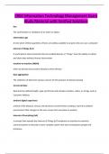 C954 EXAMS BUNDLE ALL WITH Q&As