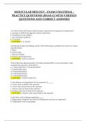 RNAS-C EXAMS WITH VERIFIED  QUESTIONS AND CORRECT ANSWERS &lpar;2024-2025&rpar; PDF 