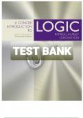 Test bank a concise introduction to logic hurley