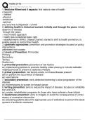  NUR 2115 - COMPLETE QUESTIONS WITH CORRECT DETAILED ANSWERS &vert; RATED 100&percnt; CORRECT&excl;&excl; MOSTLY TESTED &vert; ALREADY GRADED A&plus; &vert; GUARANTEED PASS&excl;&excl;