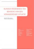 Klinisch Redeneren PL4