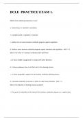 BCLE PRACTICE EXAM 1&period;&period;docx