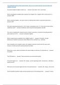 TCEQ IRRIGATOR INSTALLATION EXAM NEWEST 2025 ACTUAL EXAM COMPLETE 80 QUESTIONS AND CORRECT DETAILED