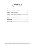 Solution Manual For Calculus of a Single Variable 8th Edition by Ron Larson&comma; Bruce H&period; Edwards Chapter 1-10