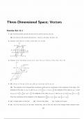 Solution Manual for Calculus Early Transcendentals Multivariable&comma; 11th Edition Howard Anton&comma; Irl C&period; Bivens&comma; Stephen Davis Chapter 11-15