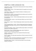 COMPTIA A&plus; CORE 2 &lpar;EXAM 220-1102&rpar;