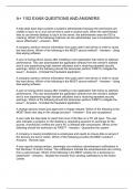 A&plus; 1102 EXAM QUESTIONS AND ANSWERS