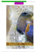 INTRODUCTION TO MARINE BIOLOGY 4TH EDITION &lpar;KARLESKINT 2012&rpar; ALL CHAPTER 1 - 20