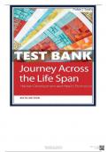 Test Bank&colon; Journey Across The Life Span&colon; Human Development and Health Promotion&comma; 6th Edition Polan Chapters 1 - 14