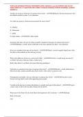 NURS 5220 ADVANCED PHYSICAL ASSESSMENT EXAM 1 MODULE 1&comma;2&comma;3&comma;5&comma;6&comma;8 NEWEST 2025 ACTUAL EXAM COMPLETE 177 QUESTIONS AND CORRECT DETAILED ANSWERS &lpar;VERIFIED ANSWERS&rpar; &vert;ALREADY GRADED A&plus;
