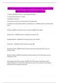 D393 History of Healthcare in America exam Study Questions with Correct Solutions